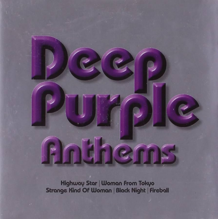 Anthems: Deep Purple, Ian Gillan, Ian Paice, Joe South, Jon